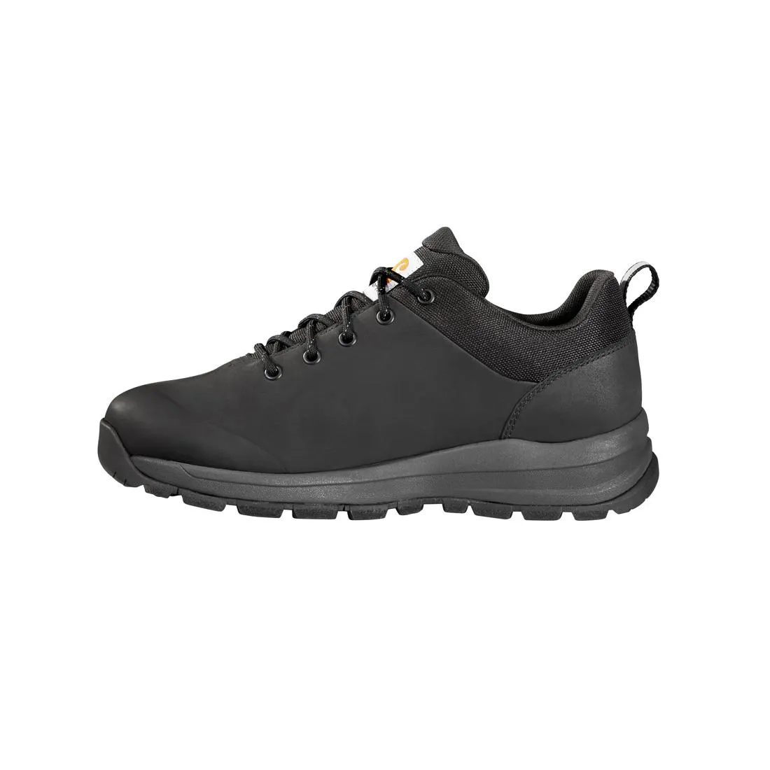 3" Outdoor Soft-Toe Waterproof Shoe Black