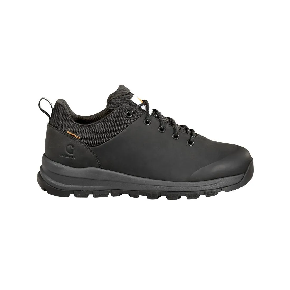 3" Outdoor Soft-Toe Waterproof Shoe Black