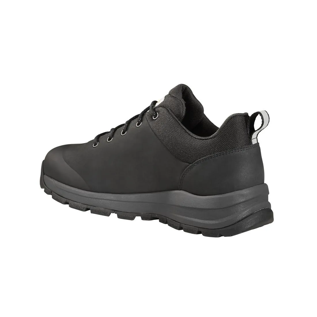 3" Outdoor Soft-Toe Waterproof Shoe Black