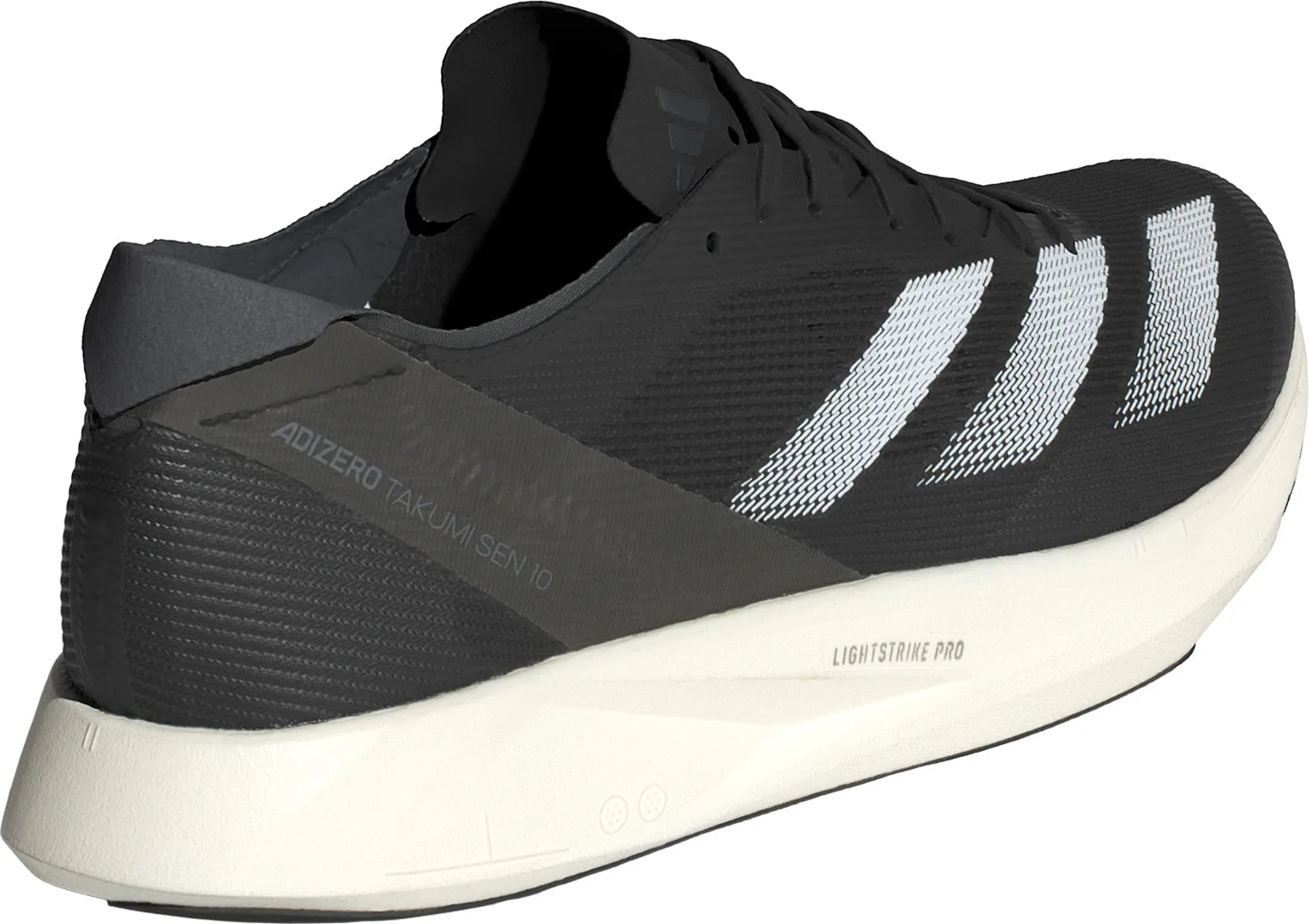 adidas Adizero Takumi Sen 10 Mens Running Shoes - Black