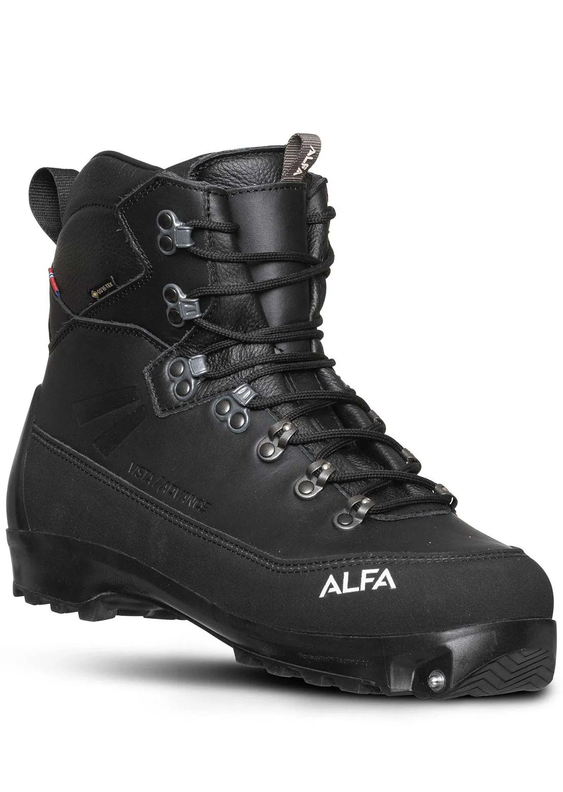 Alfa Men's Vista Advance Gore-Tex Ski Boots