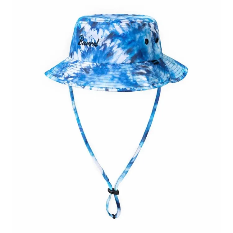 Barrel Unisex Split Surf Bucket Hat-LEAF