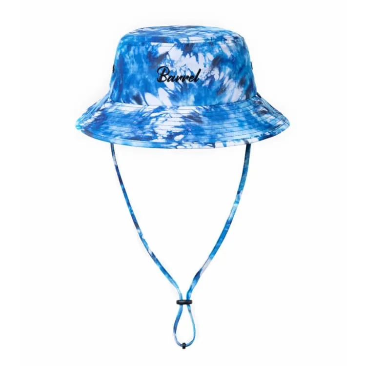 Barrel Unisex Split Surf Bucket Hat-LEAF