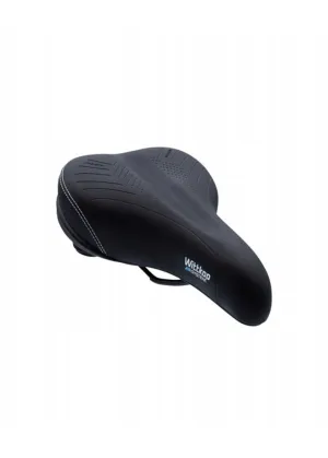 Bicycle Saddle With Air Suspension