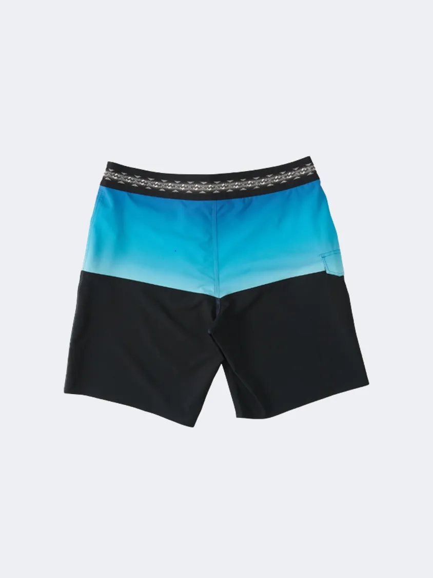 Billabong Fifty50 19" Men Beach Swim Short Neon Blue