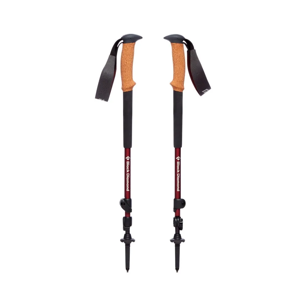 Black Diamond Trail Cork Trekking Poles - Women's (Pair)