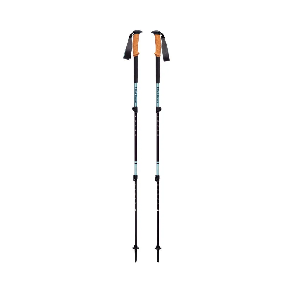 Black Diamond Trail Cork Trekking Poles - Women's (Pair)