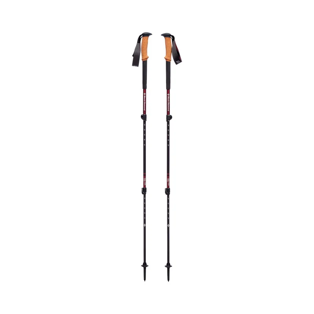 Black Diamond Trail Cork Trekking Poles - Women's (Pair)