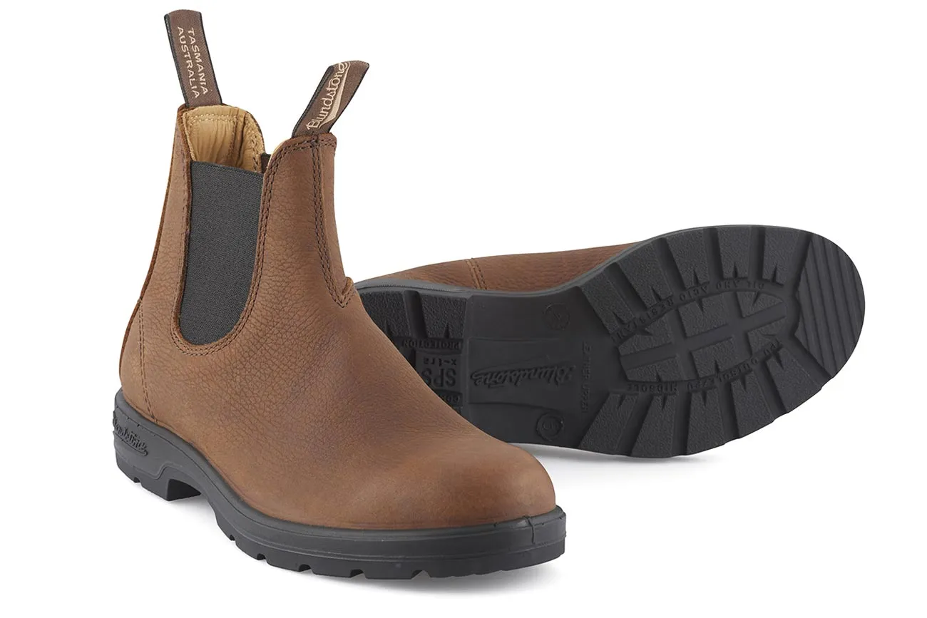 Blundstone #1445 Brown Pebble