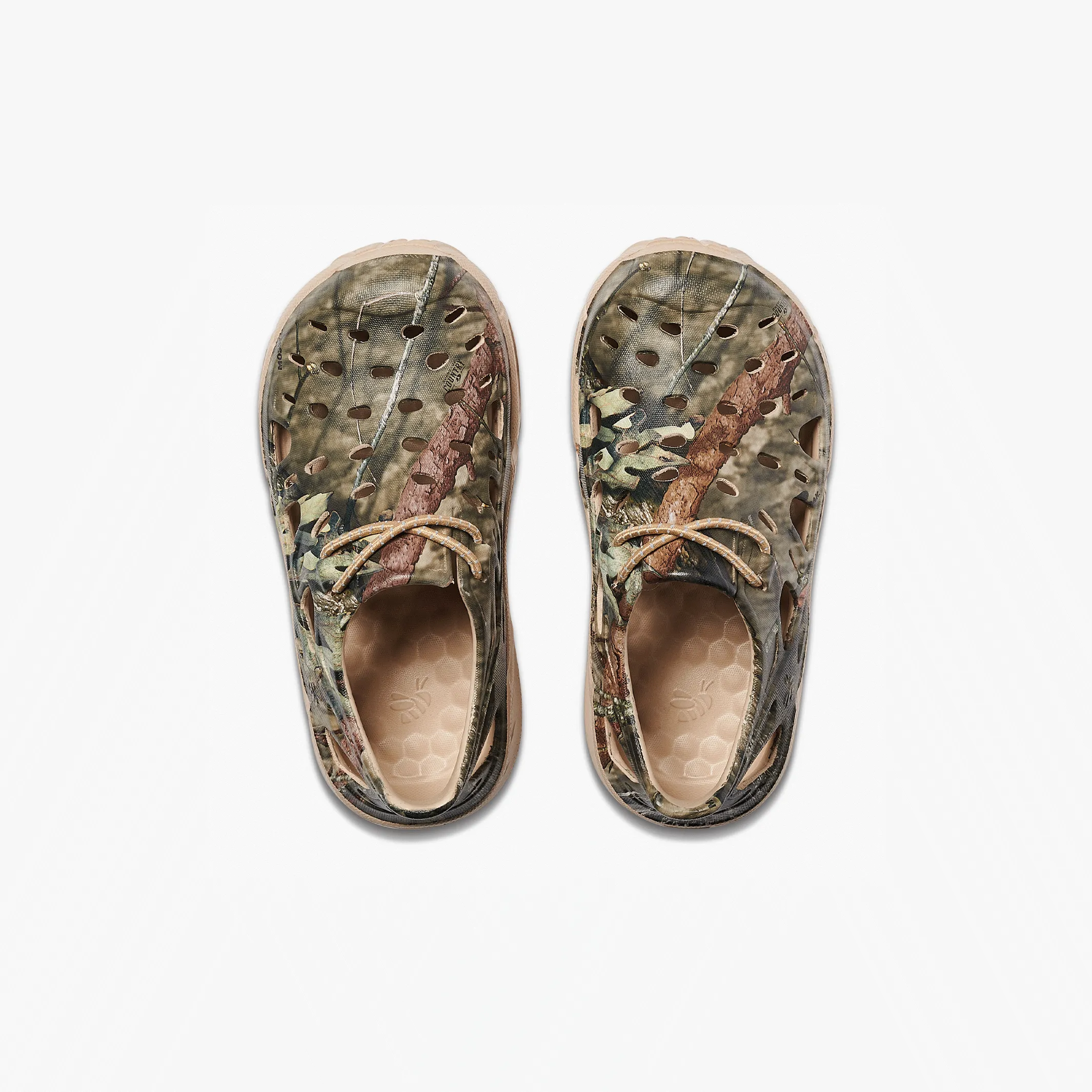 Boys Trekking Shoe – Mossy Oak Graphics