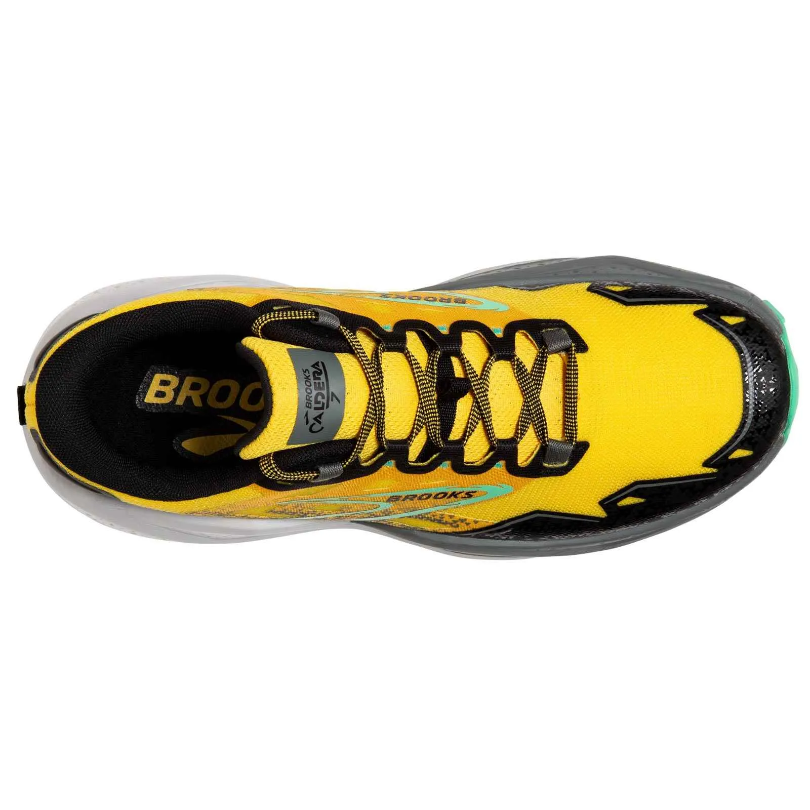 Brooks Caldera 7 Mens Trail Running Shoes