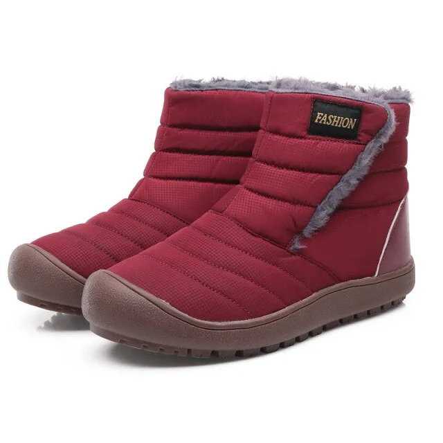 Camper Men's Winter Boots