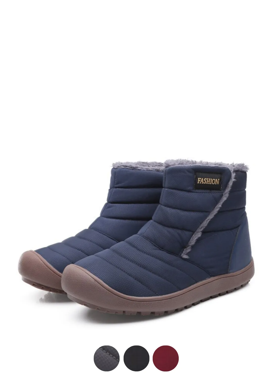 Camper Men's Winter Boots