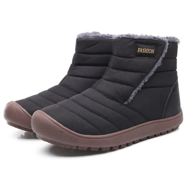 Camper Men's Winter Boots