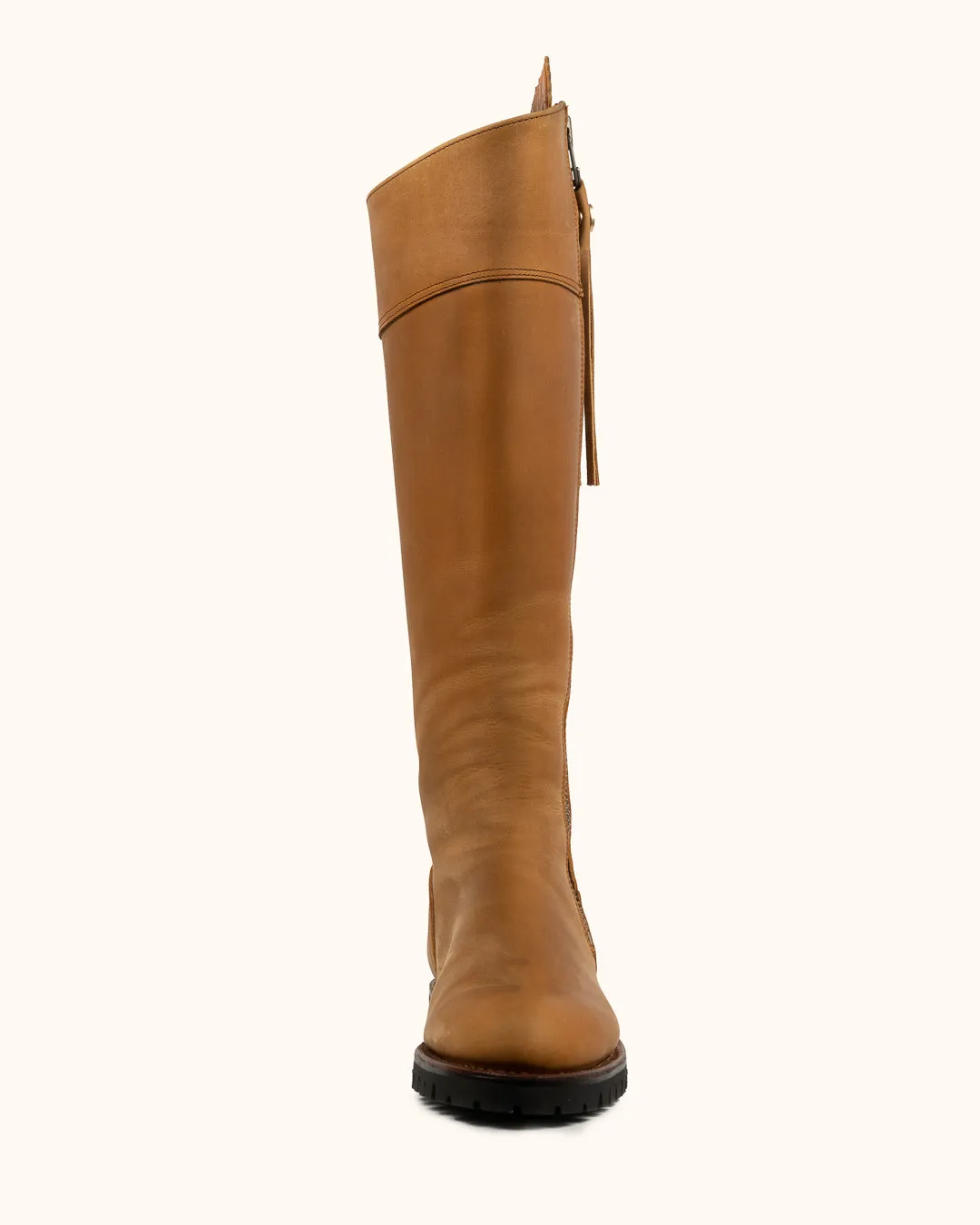 Cascada Waterproof Boot Tread Sole - Tan