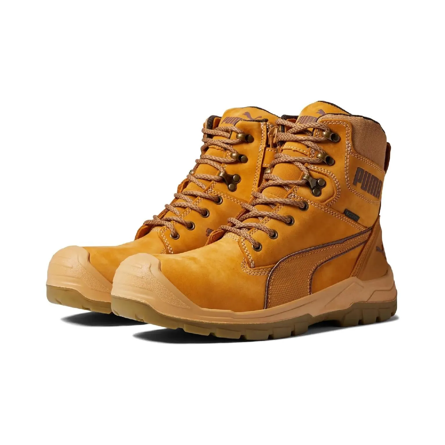 Conquest CTX Men's Composite-Toe Boot WP Wheat