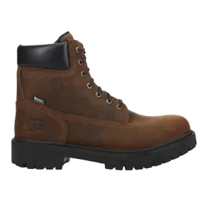 Direct Attach 6 Inch Waterproof Work Boots