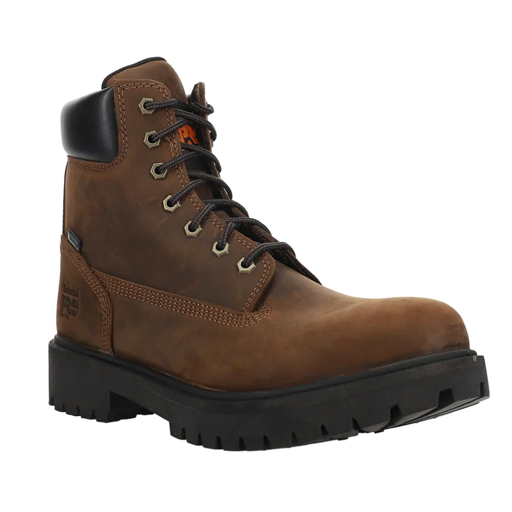 Direct Attach 6 Inch Waterproof Work Boots