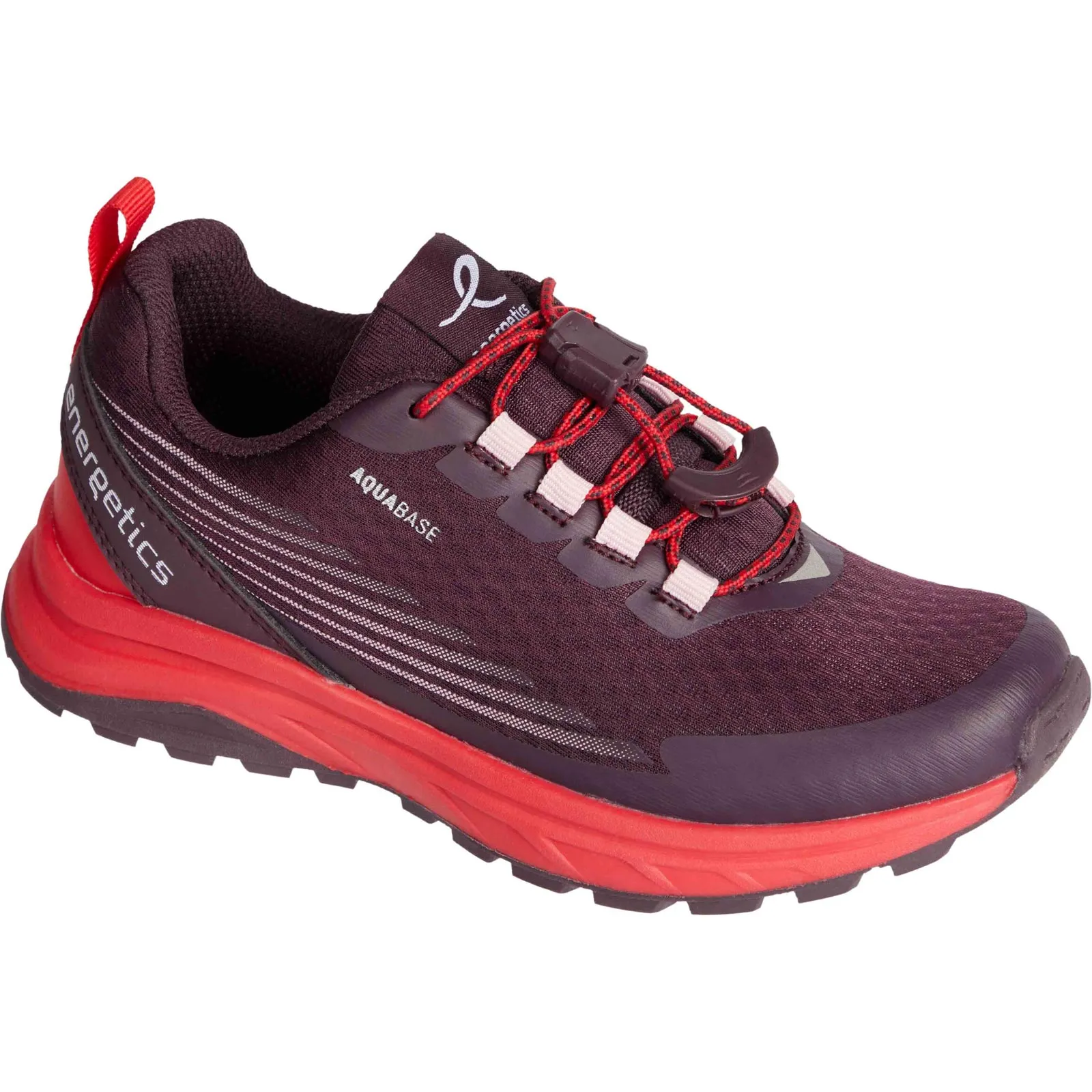 Energetics Zyrox AQB Girls Trail Running Shoes