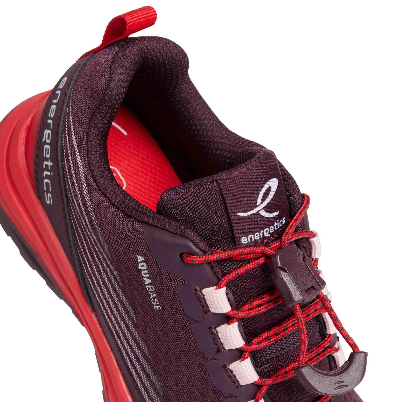 Energetics Zyrox AQB Girls Trail Running Shoes