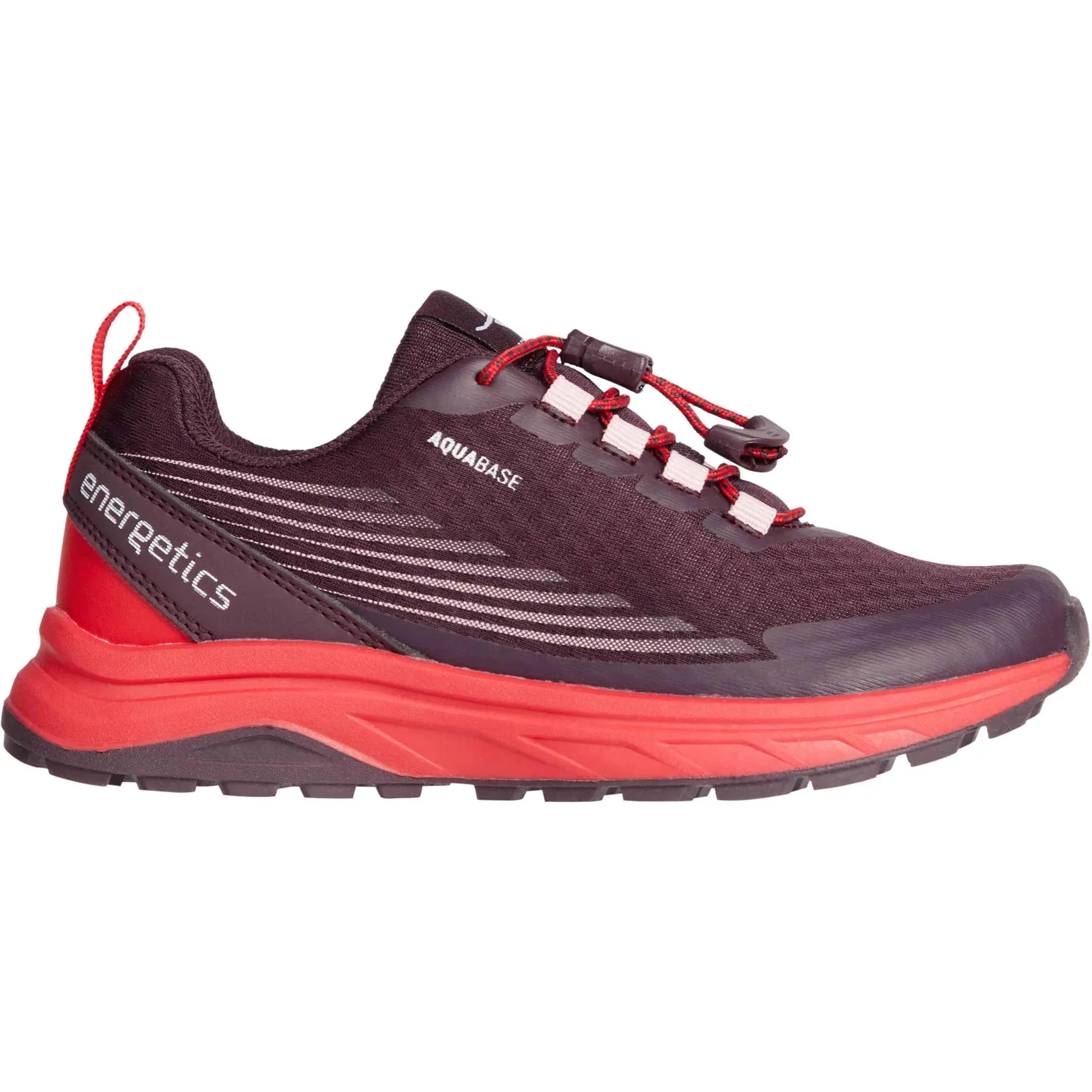 Energetics Zyrox AQB Girls Trail Running Shoes