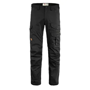 Fjallraven Vidda Pro Lite Trousers Reg Leg Black