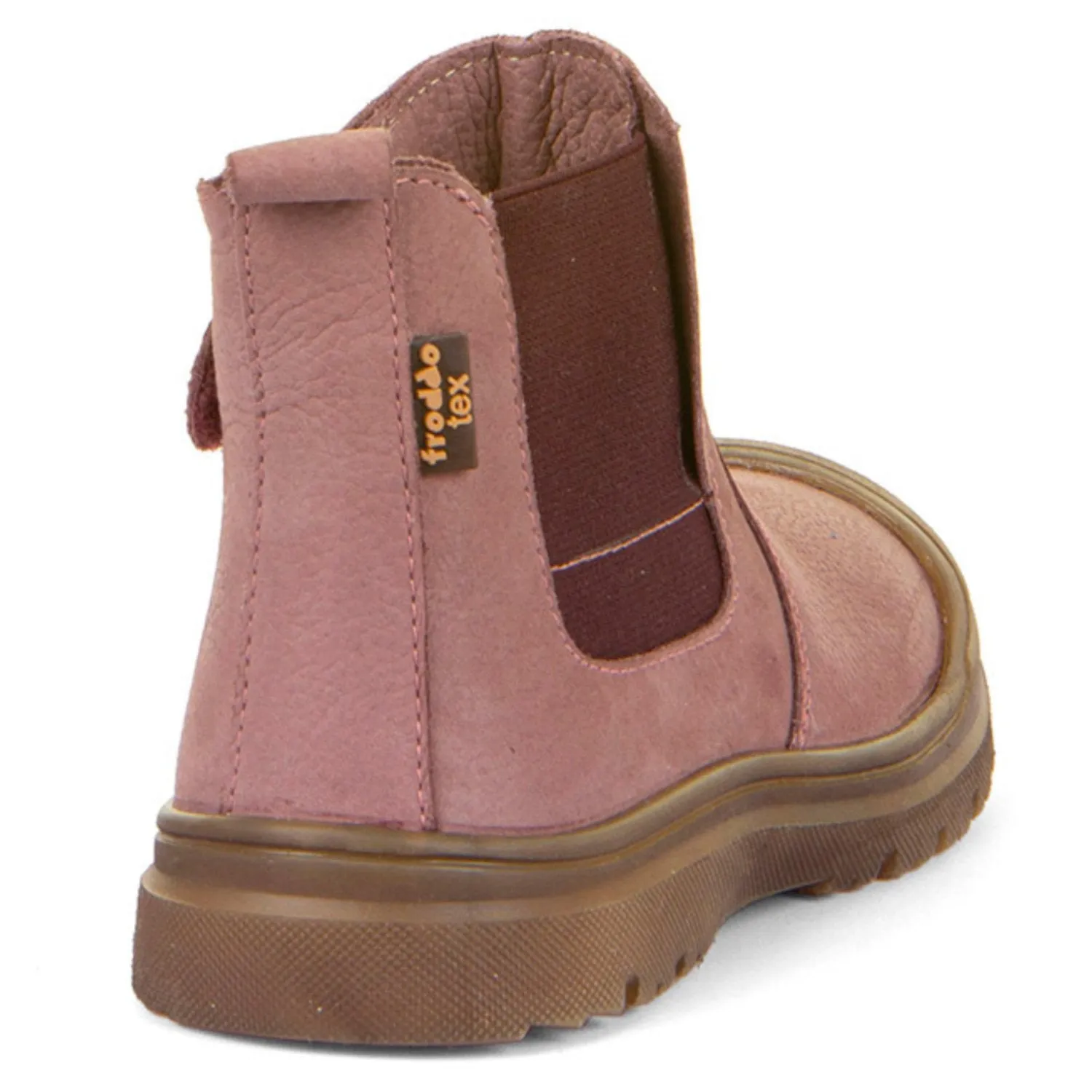 Froddo: Tylas Tex Chelys Boot - Dark Pink