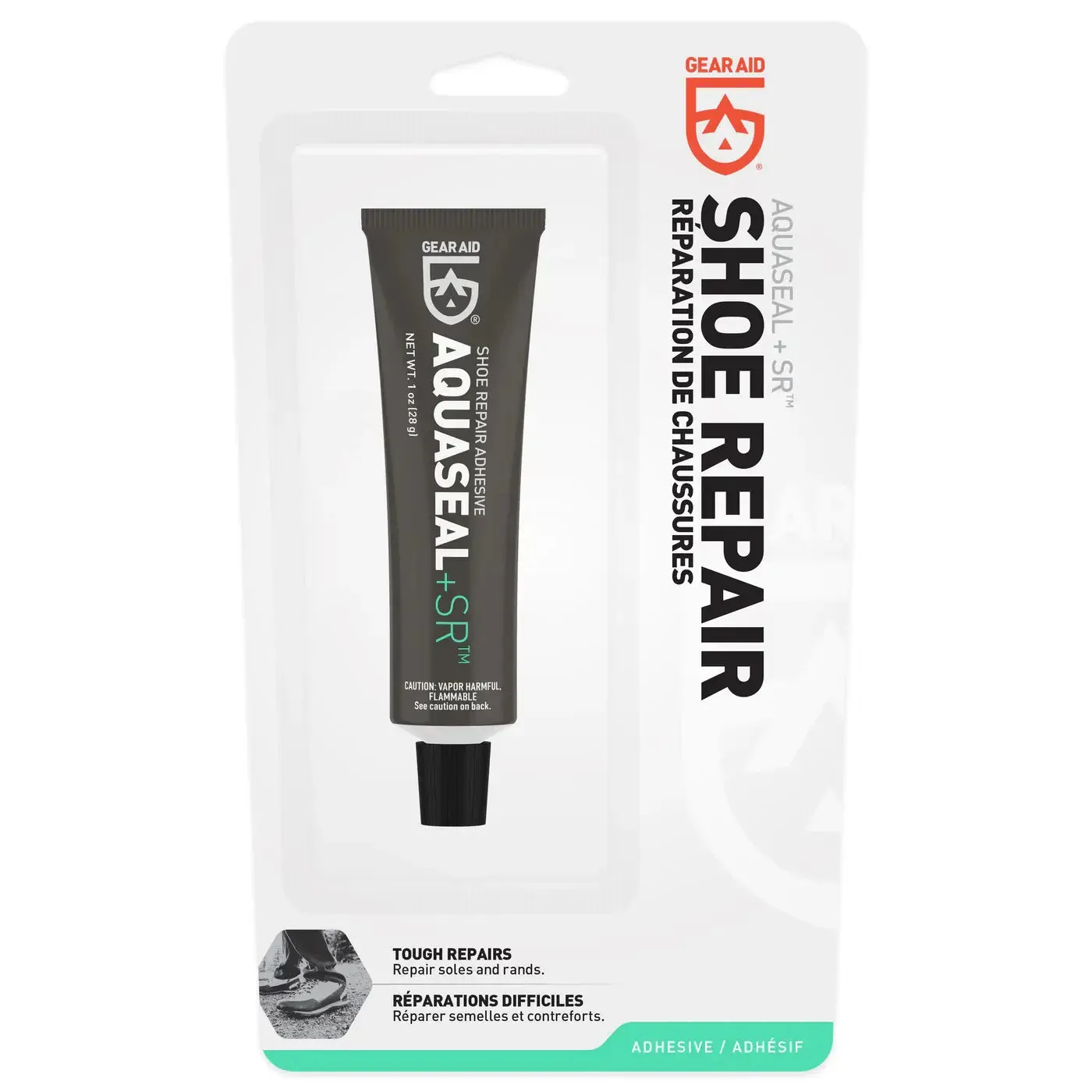 Gear Aid Aquaseal  SR Shoe Repair Adhesive