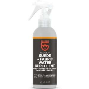 Gear Aid Revivex Suede & Fabric Water Repellent 4 fl oz