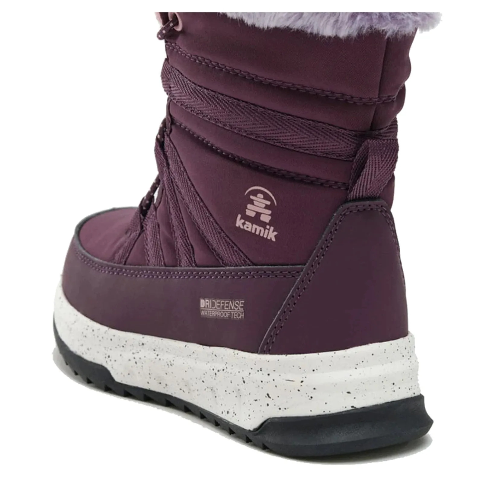 Girl's Kamik, Stormy Snow Boot - Big Kid