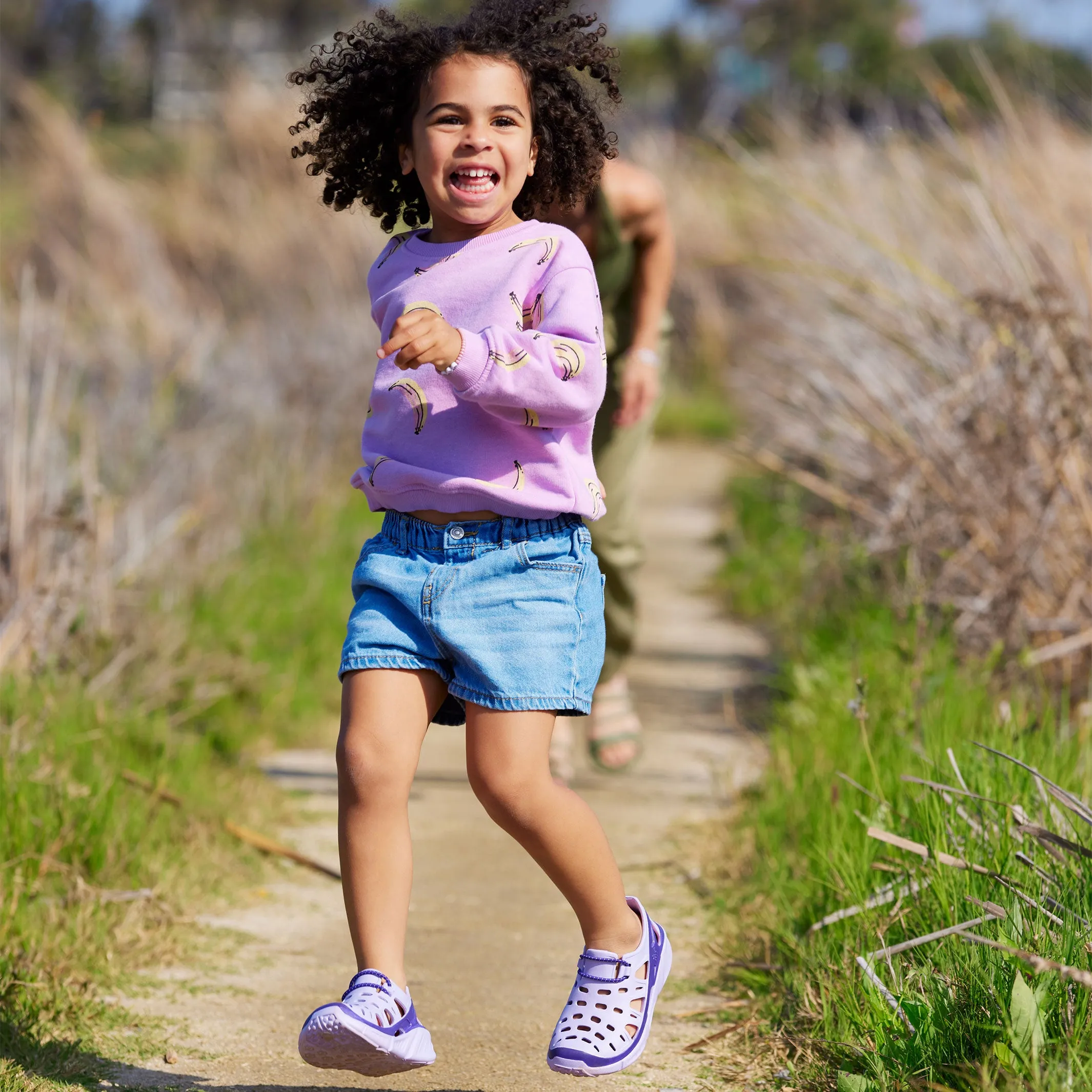 Girls Trekking Shoe