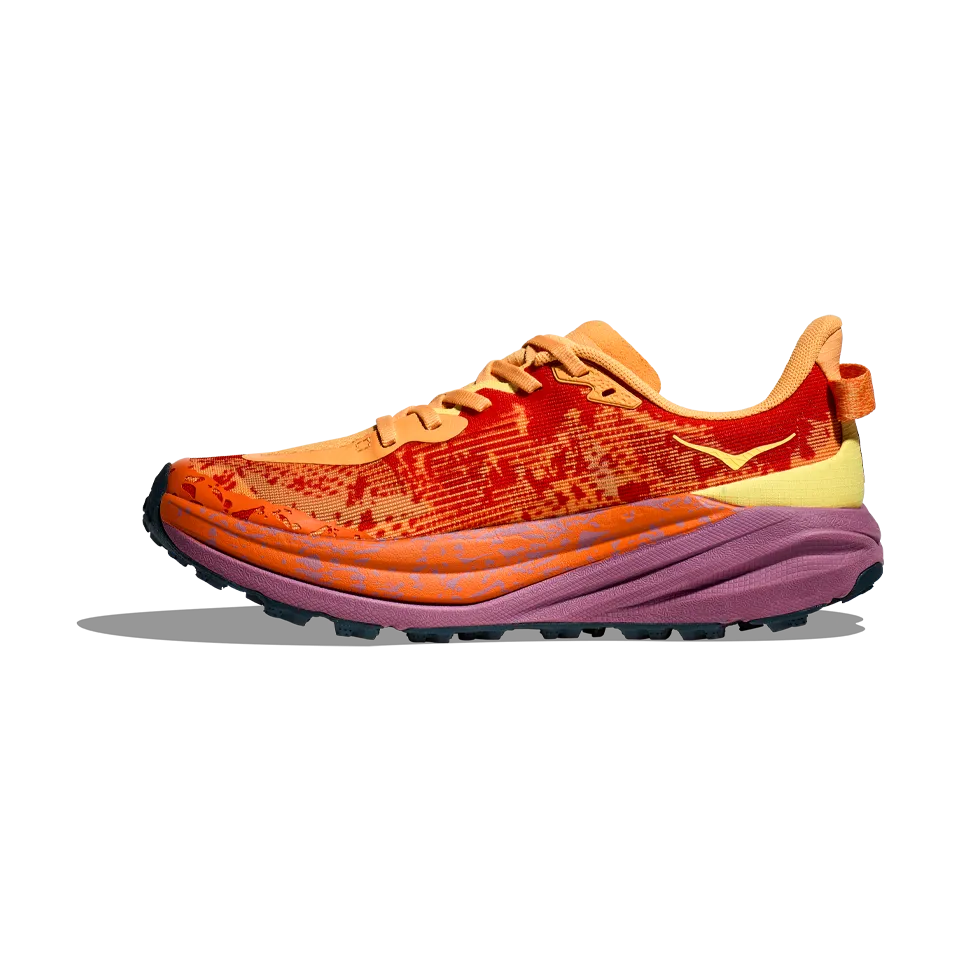 HOKA Men's Speedgoat 6 Sherbet/Beet Root