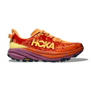 HOKA Men's Speedgoat 6 Sherbet/Beet Root