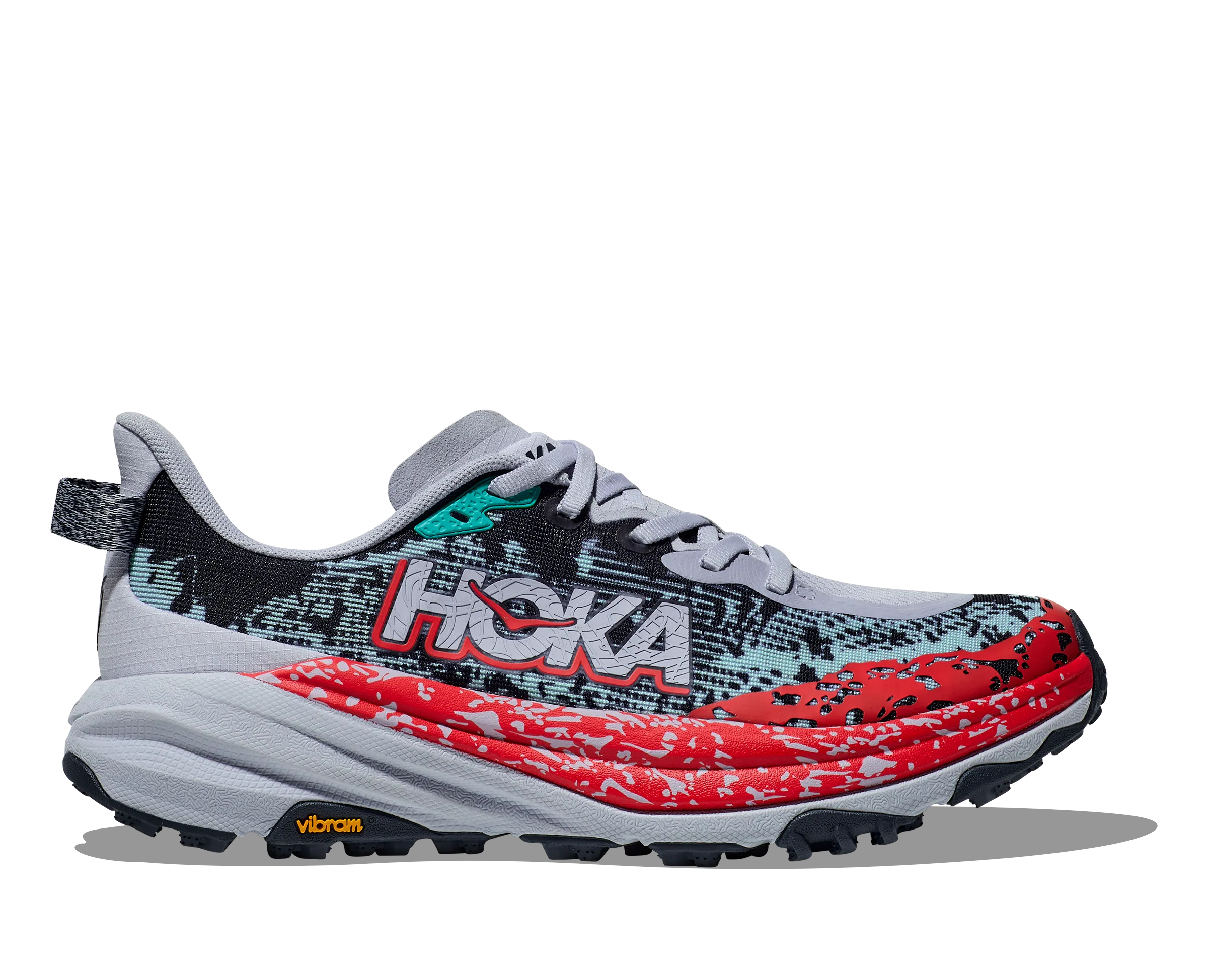 Hoka - Men's Speedgoat 6 Trail Running Shoe