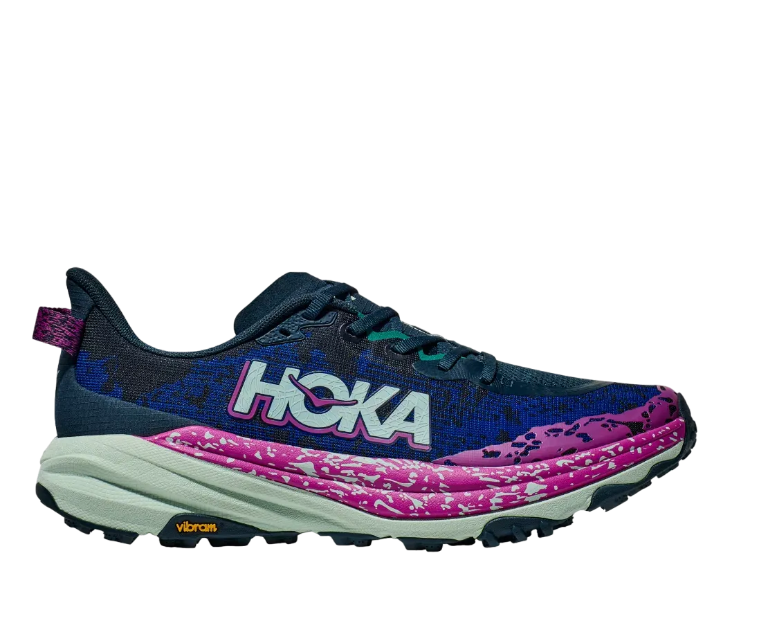 HOKA - Men's Speedgoat 6 (Wide)