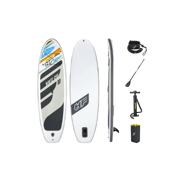 Hydro-Force White Cap 10ft SUP Set