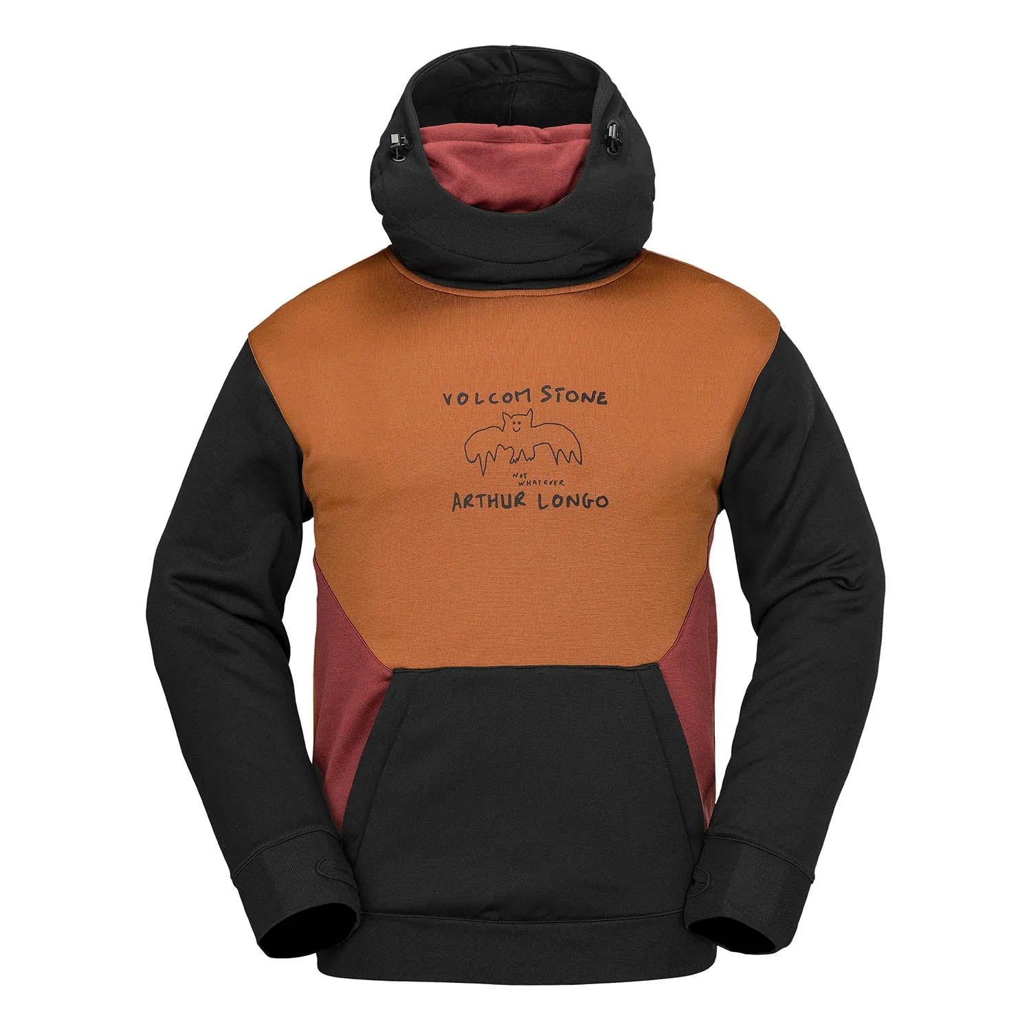 Hydro Riding Hoodie