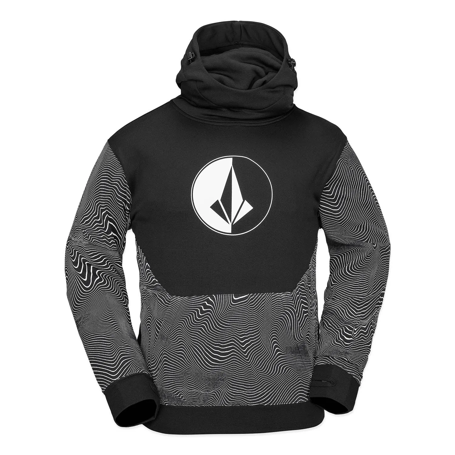 Hydro Riding Hoodie