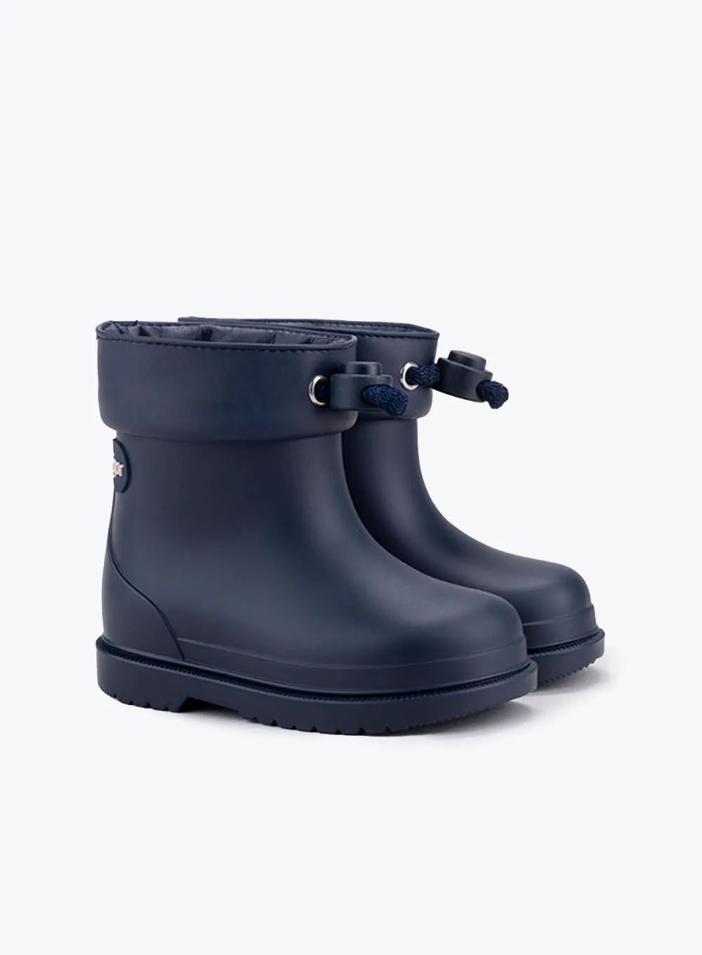 Igor Bimbi Euri Wellington Boots in Navy