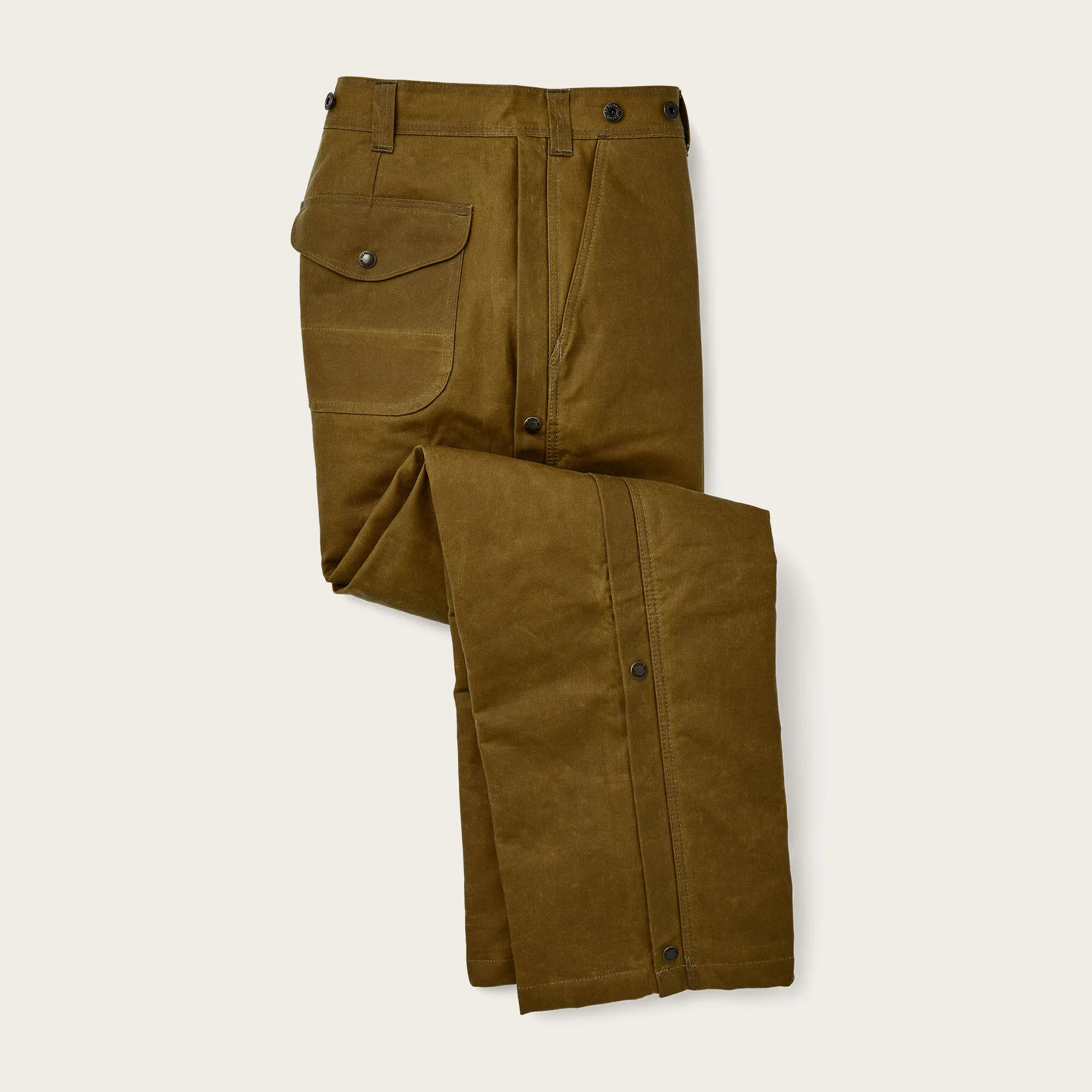 INSULATED TIN CLOTH PANTS