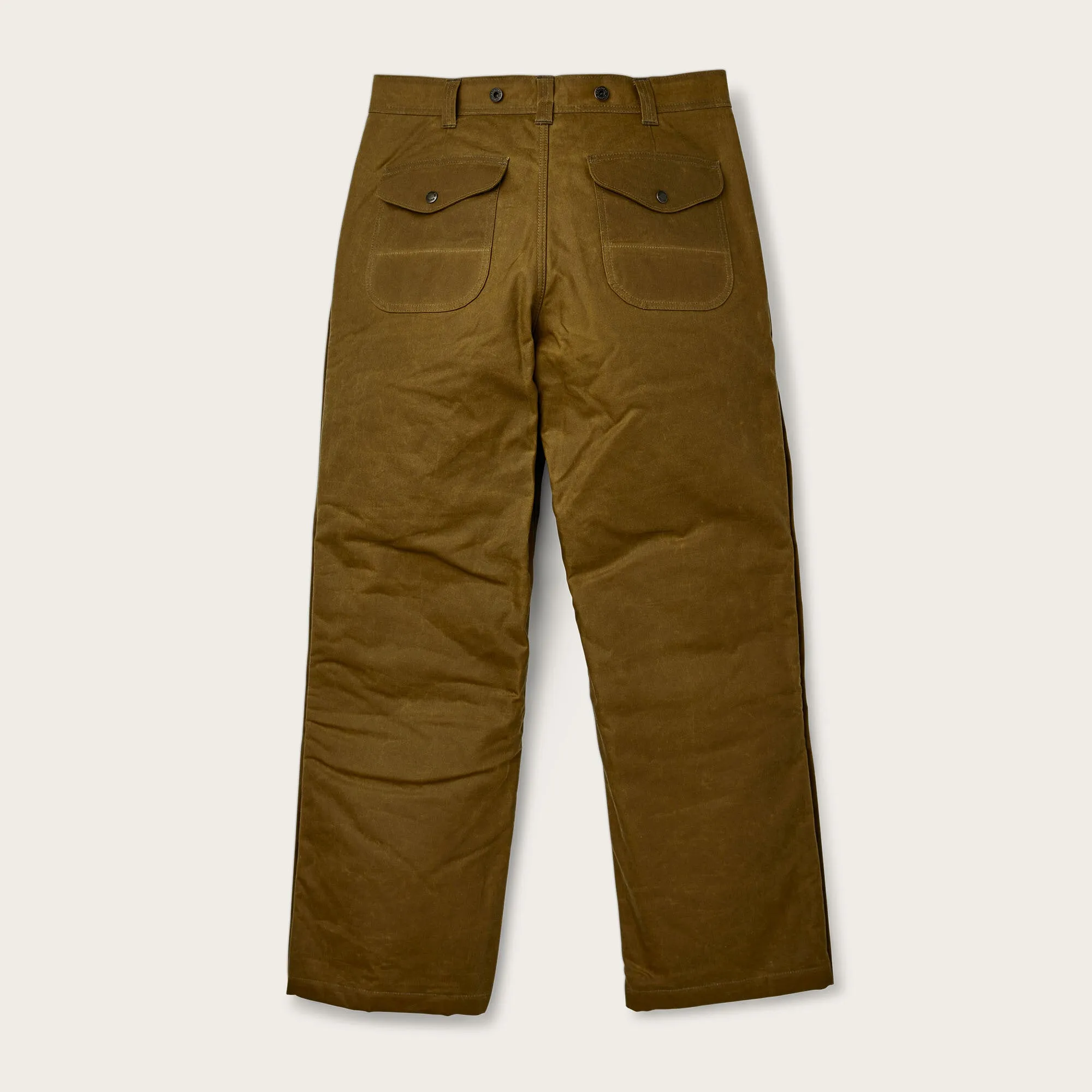 INSULATED TIN CLOTH PANTS