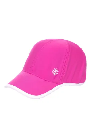 Kid's Wave Rider Sport Cap | Magnolia Pink