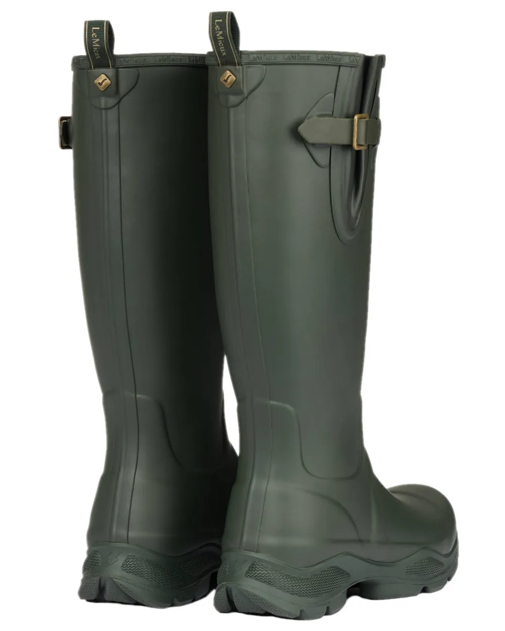 LeMieux Womens Ultra Stride Wellington Boots