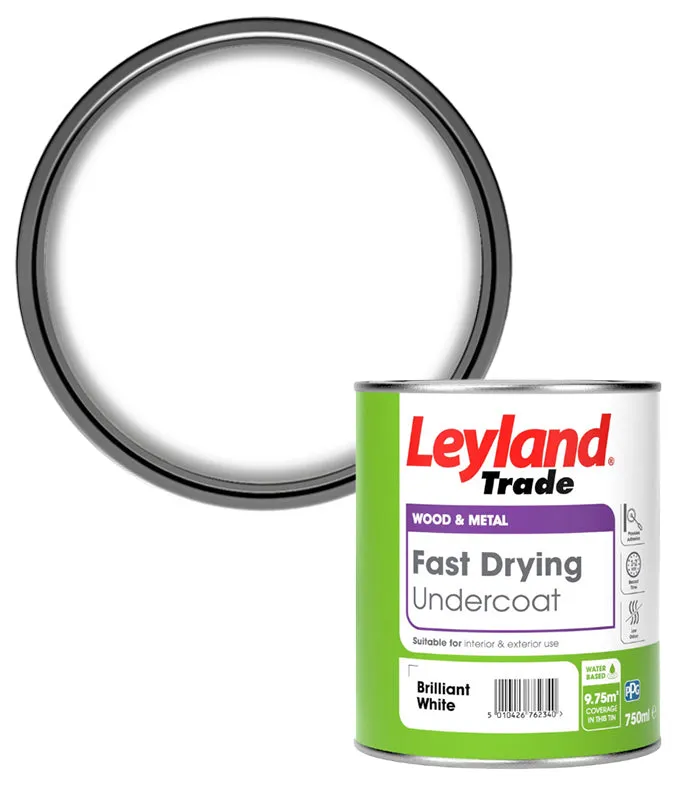 Leyland Trade Fast Drying Undercoat