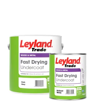 Leyland Trade Fast Drying Undercoat