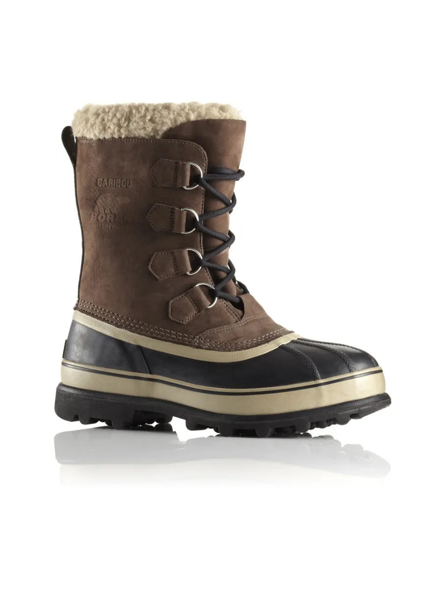 Men's Caribou Snow Boots