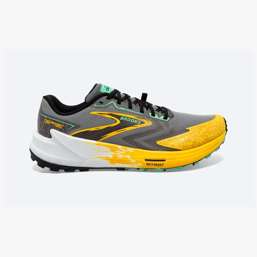 Men's Catamount 3 (Lemon Chrome/Sedona Sage)