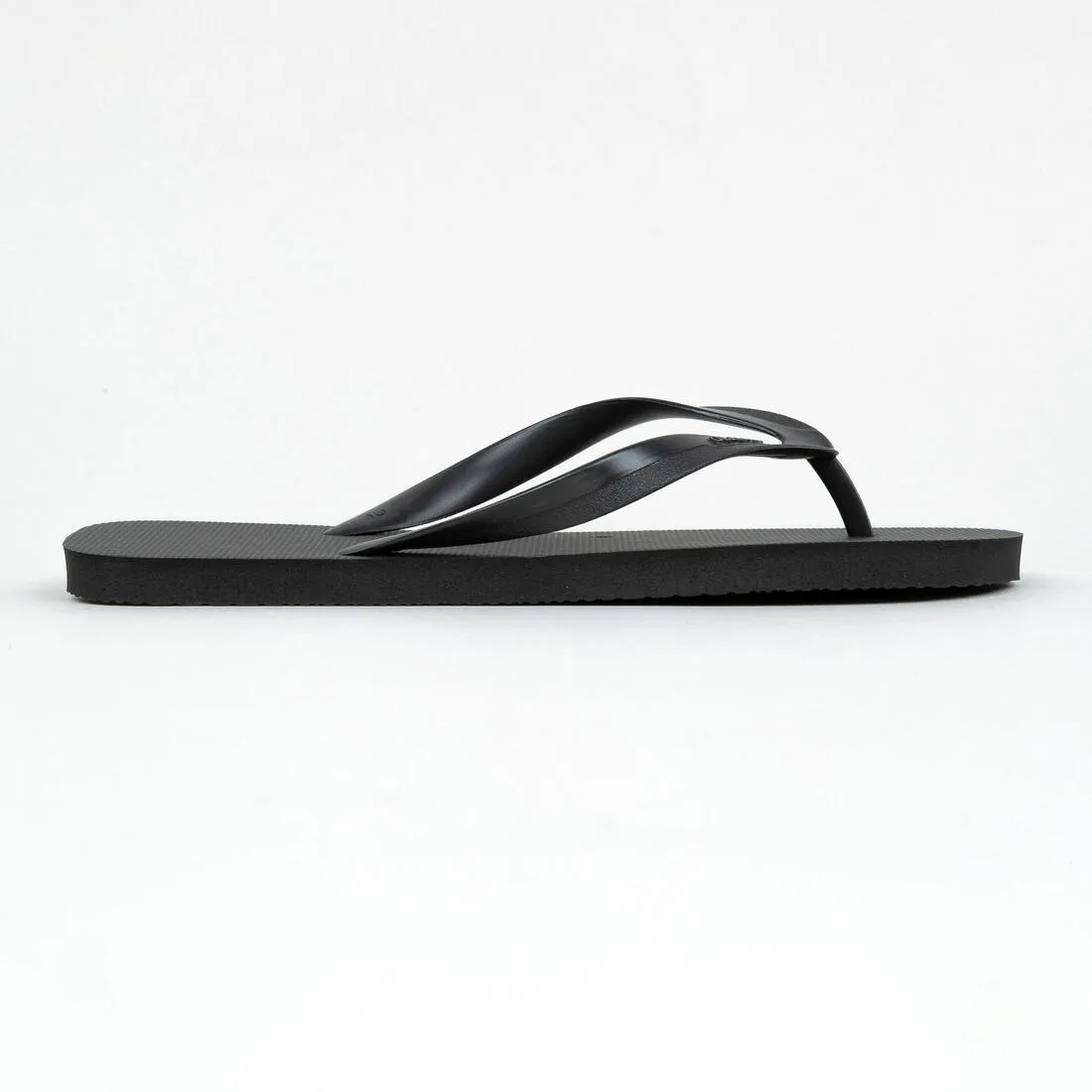 Men’s Flip-flops - 100 Black