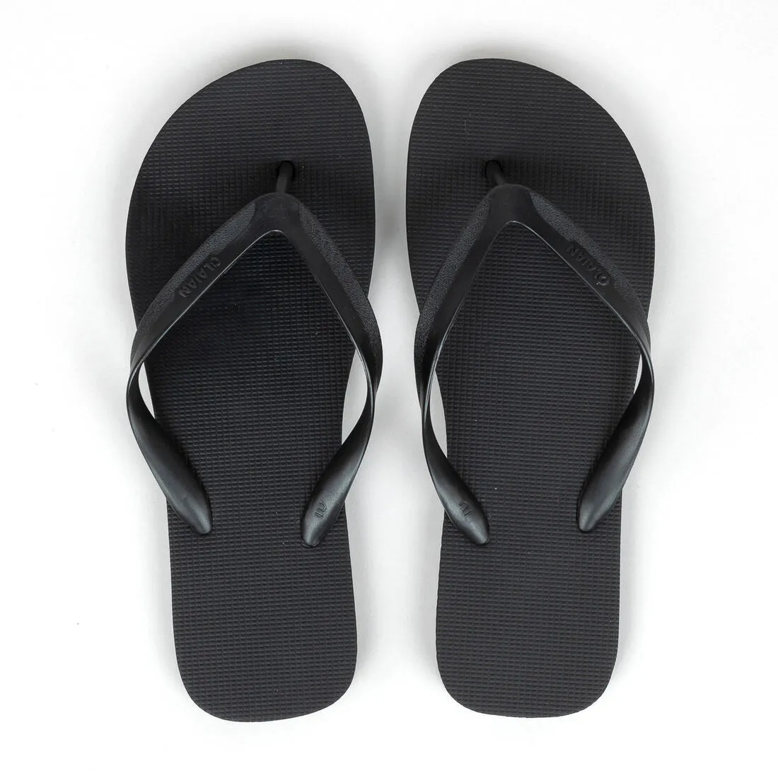 Men’s Flip-flops - 100 Black