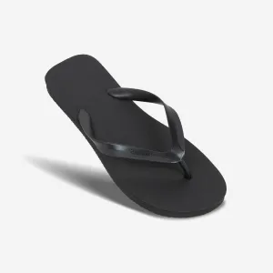 Men’s Flip-flops - 100 Black